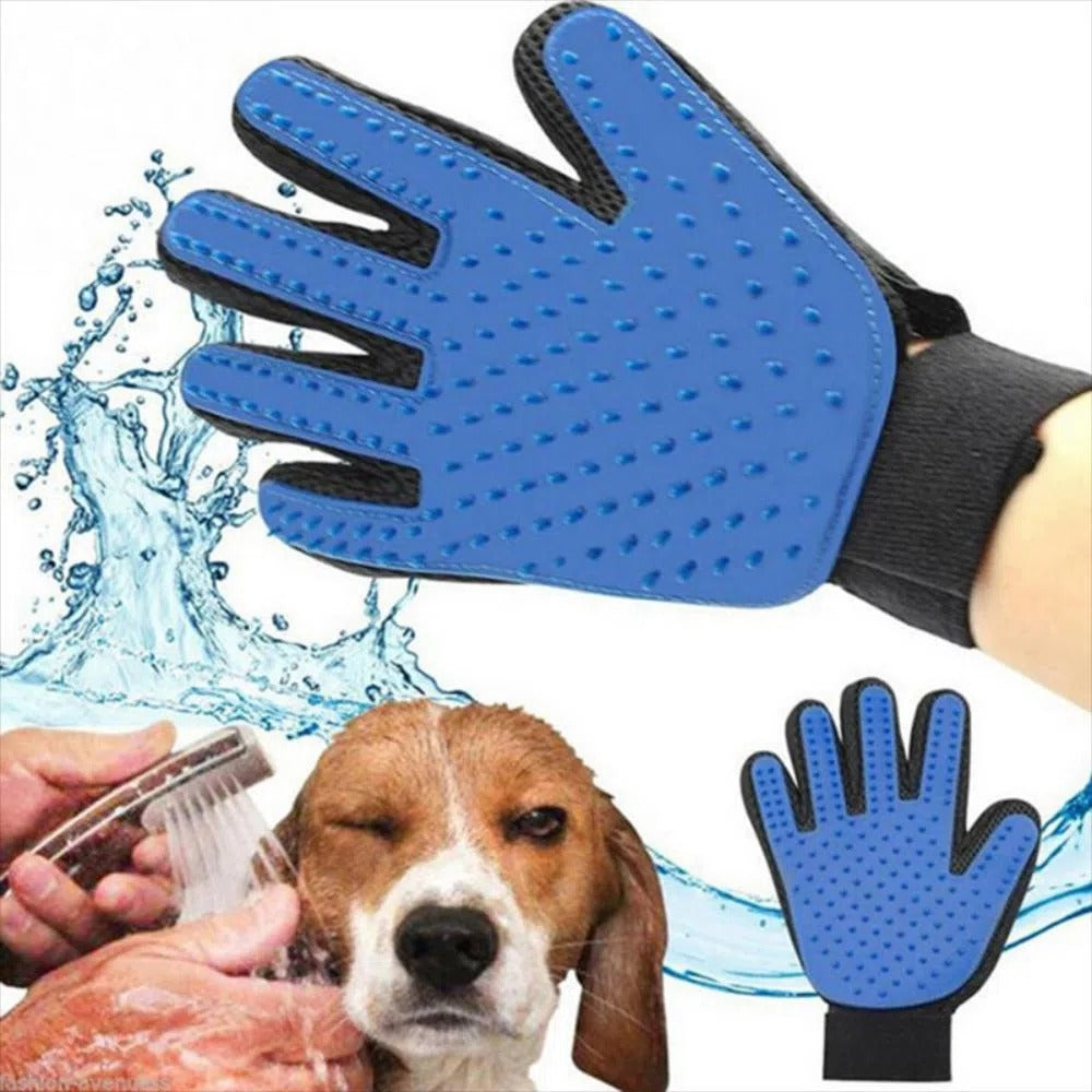 Guante Para Mascotas Quita Pelo