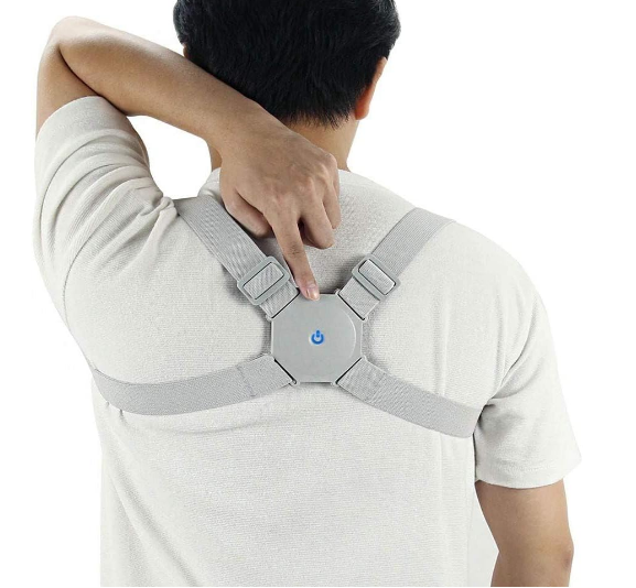 CORRECTOR DE POSTURA INTELIGENTE SENSOR