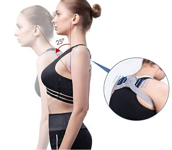 CORRECTOR DE POSTURA INTELIGENTE SENSOR