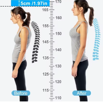 CORRECTOR DE POSTURA INTELIGENTE SENSOR