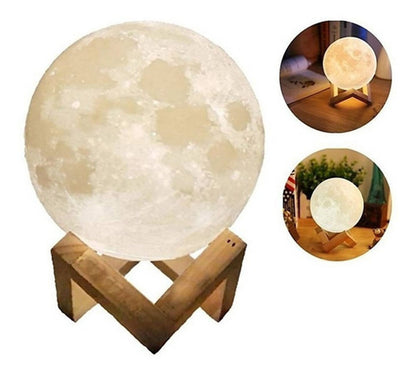 Difusor de Aromas y Humidificador de Aire Luna - 450ML